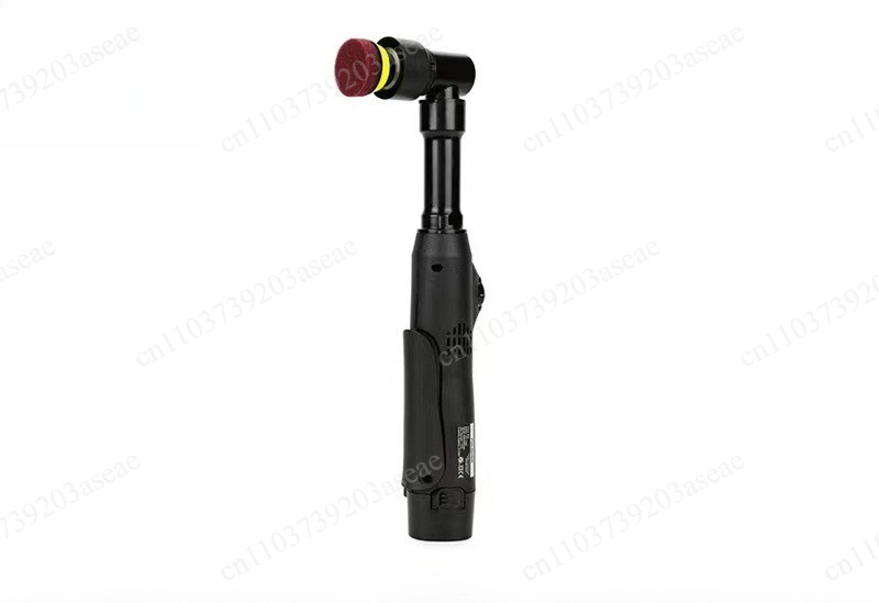 Car Detailing Brush - Lithium Battery Electric Detail Polishing Machine,