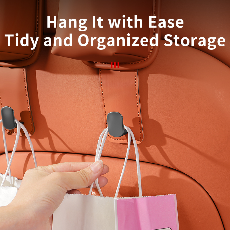 Car Accessories Hanging - Universal Multifunctional Car Seat Back Hook