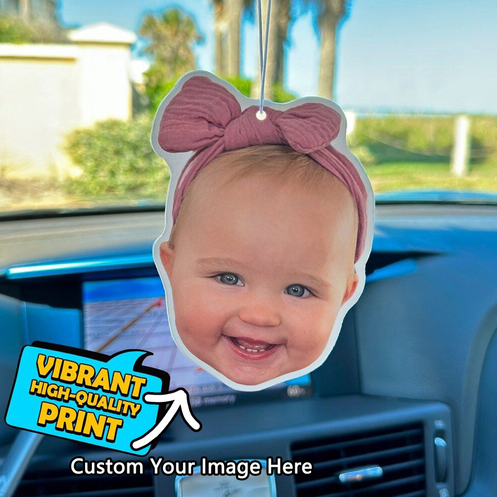 Car Accessories Hanging - 1PC Custom PMMA Car Hanger -
