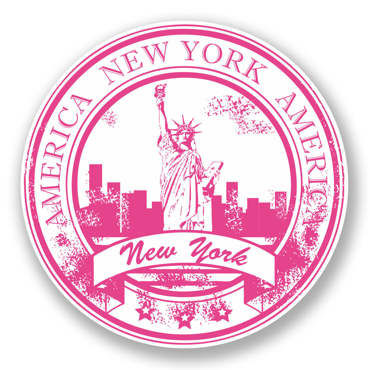 Creative America New York Flag - Car Accessories York recension och pris