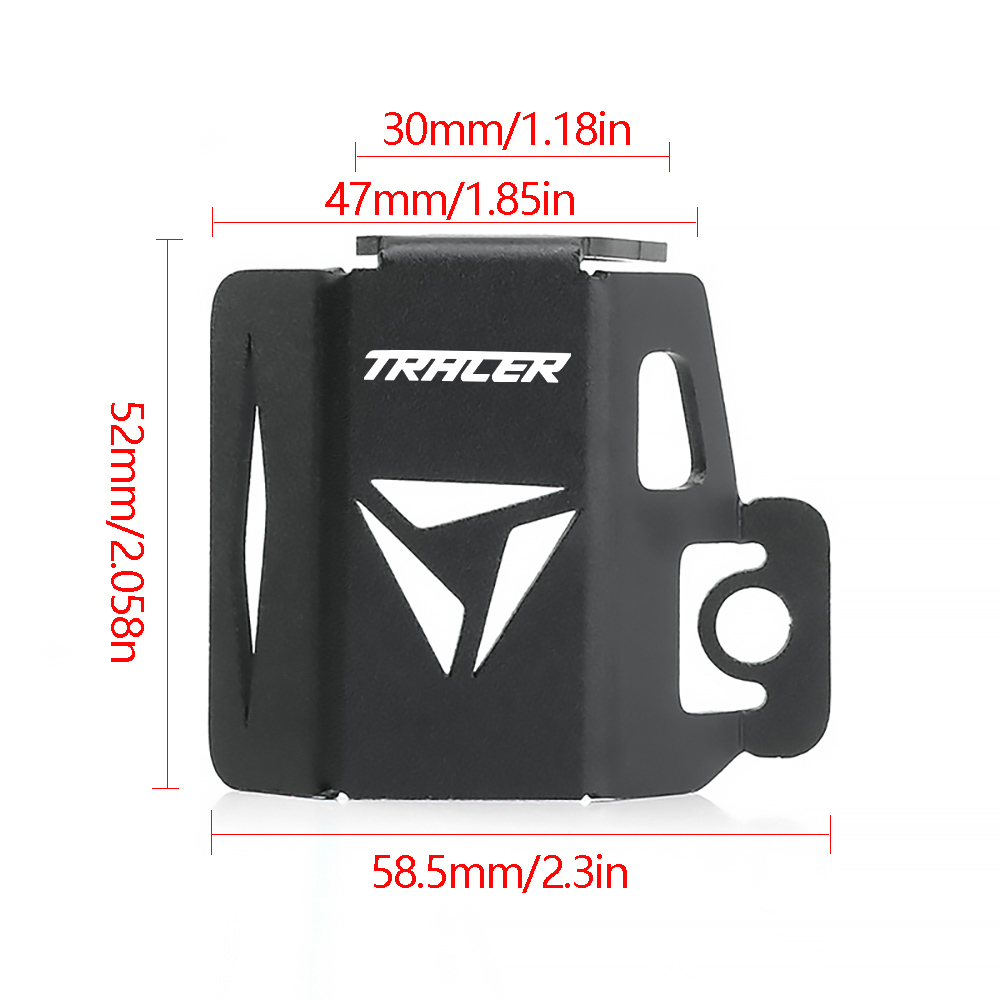 For Yamaha Tracer 7 9 GT  7Gt  - Car Accessories Xuv 700 recension och pris