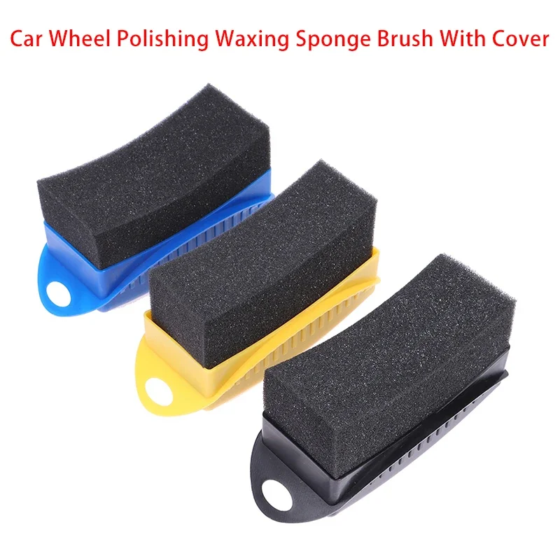 Lid Options PP Car Wheel Polis - Car Detailing Brush recension och pris