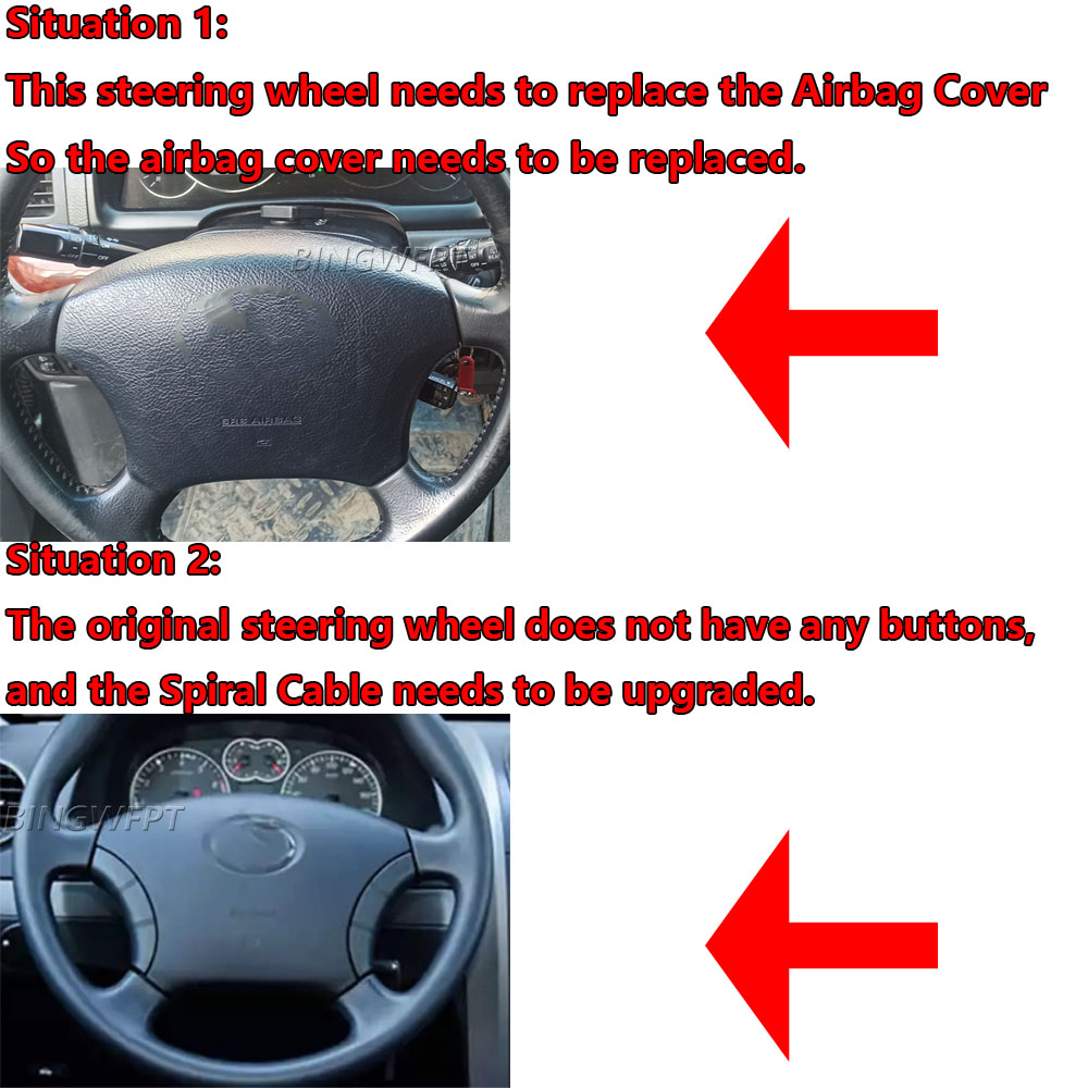 New Steering Wheel Control But - Car Accessories For Steering Wheel recension och pris
