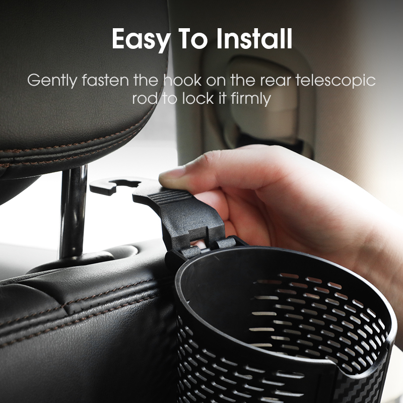 Carusn Car Reinforced Hook | 3 - Car Accessories Hanging recension och pris