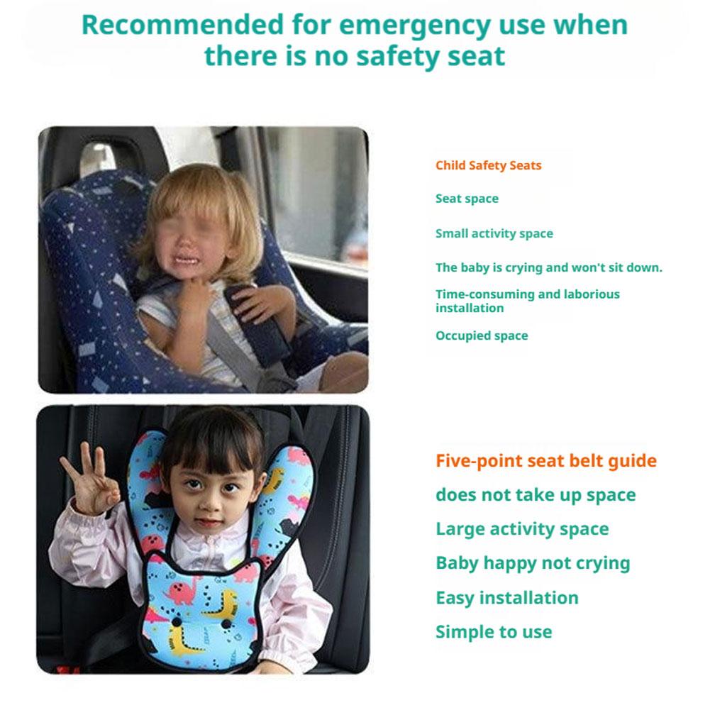 1Set Cute Cartoon Print Car Se - Car Accessories Must Have recension och pris