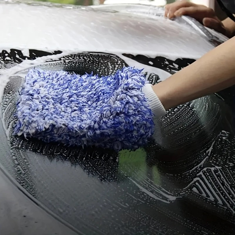 2pcs High Density Car Cleaning - Car Accessories Must Have recension och pris