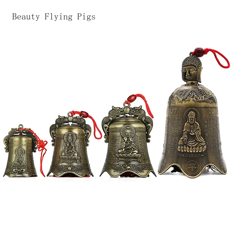 Alloy Wind Chime Car Pendant B - Car Accessories Bangi recension och pris