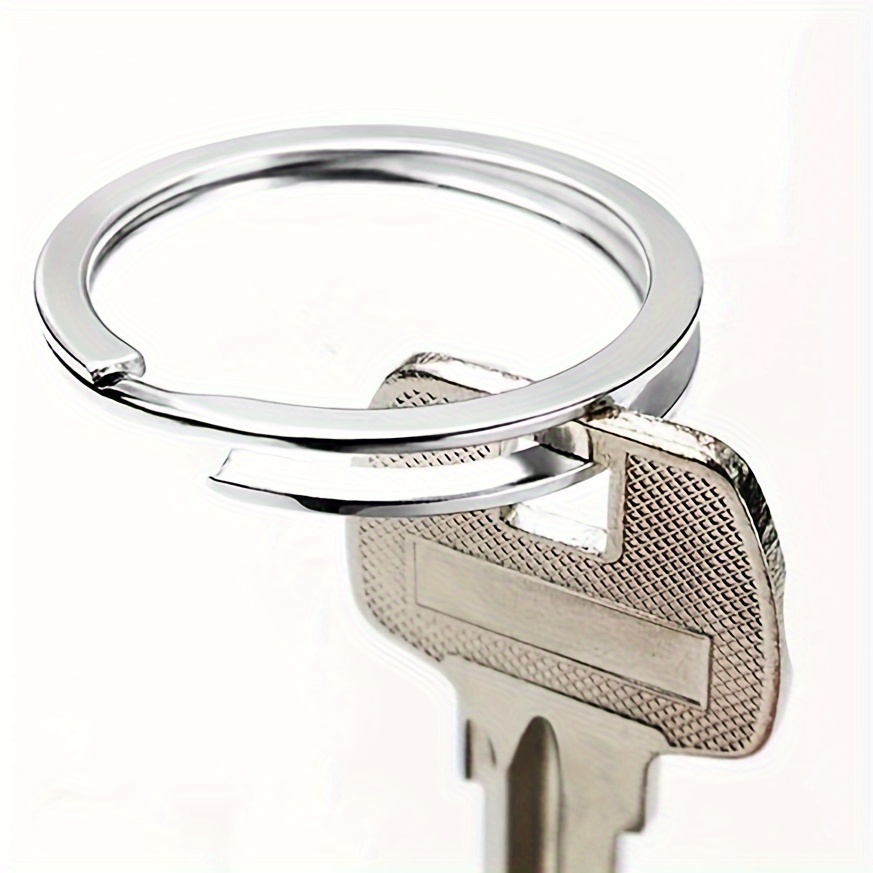 10/20/40pcs Split Key Rings Ke - Car Accessories Hanging recension och pris