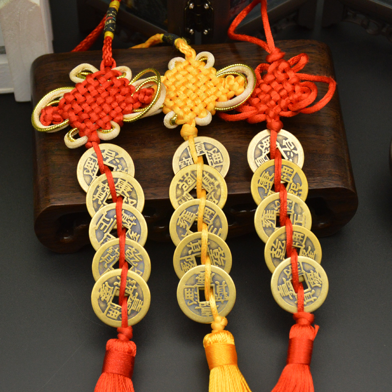 Chinese manual Knot Fengshui L - Car Accessories Bangi recension och pris