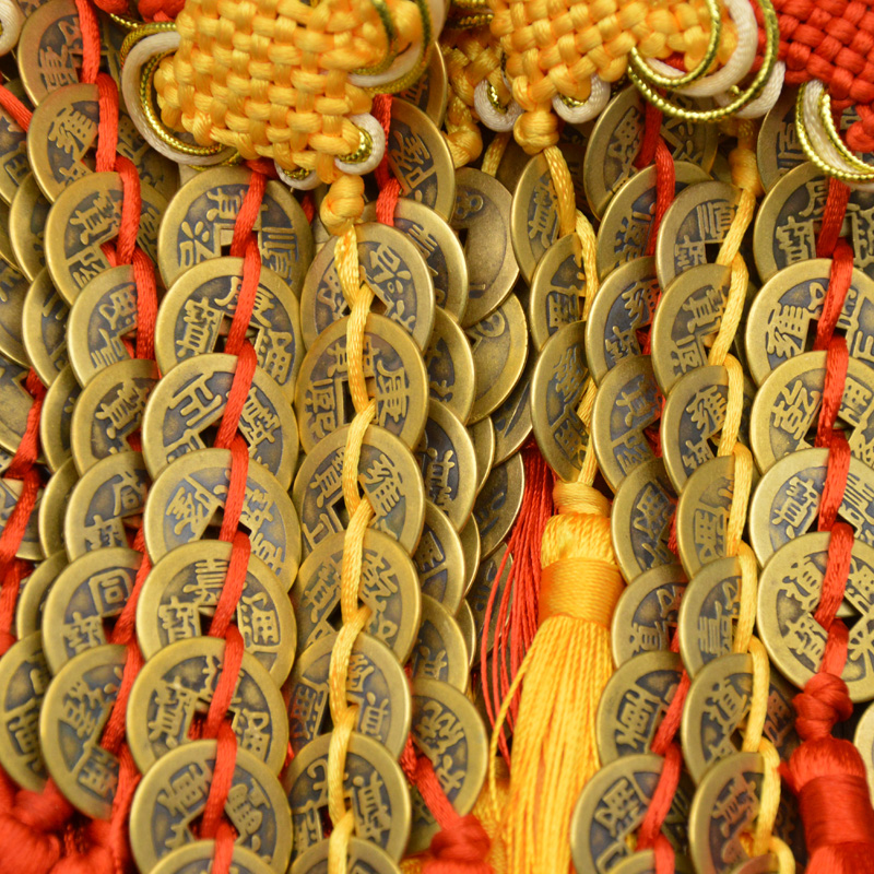 Chinese manual Knot Fengshui L - Car Accessories Bangi recension och pris