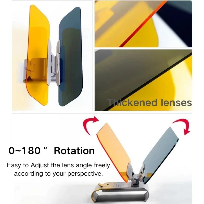 1pcs car front sunshade, anti- - Car Accessories Must Have recension och pris