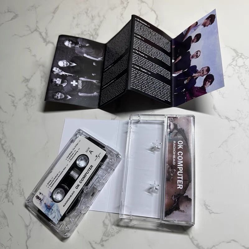 Retro Rock Radiohead Thom York - Car Accessories York recension och pris