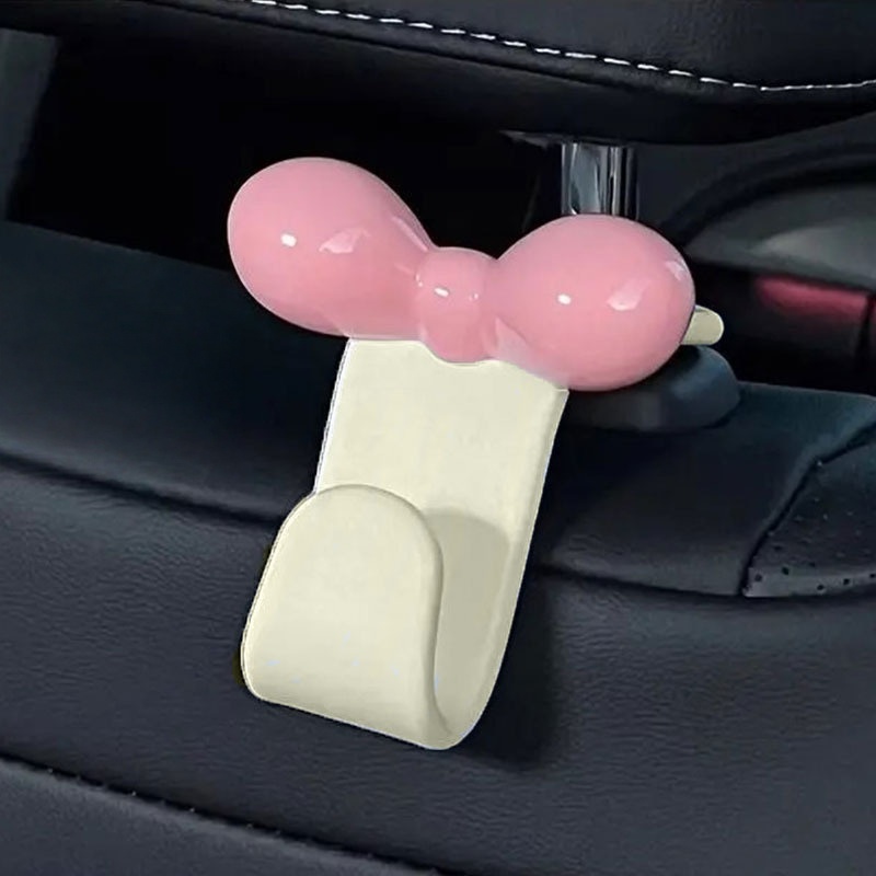 Minimalist Bow Car Back Seat H - Car Accessories Hanging recension och pris