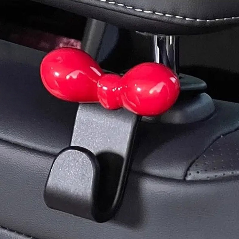 Minimalist Bow Car Back Seat H - Car Accessories Hanging recension och pris