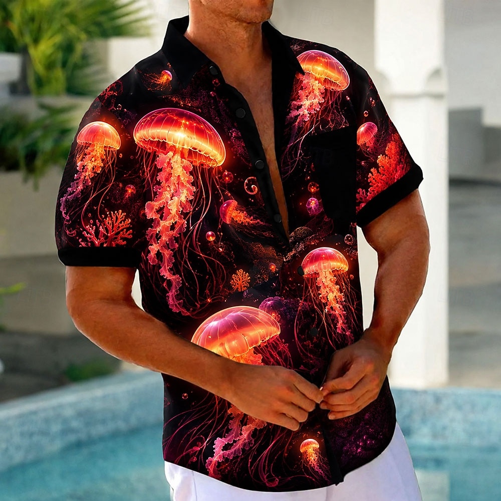 Men's Short Sleeve Turndown Co - Car Accessories Bangkok recension och pris