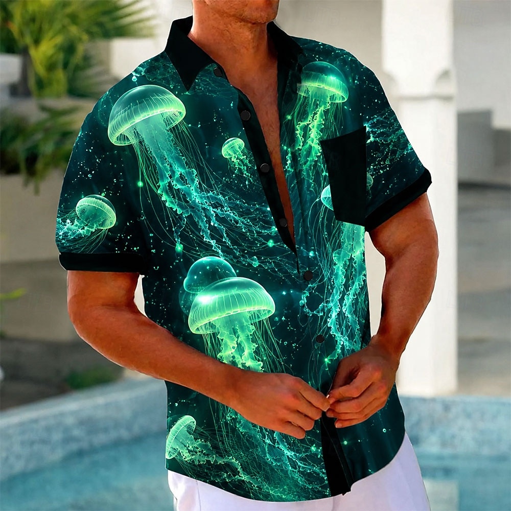 Men's Short Sleeve Turndown Co - Car Accessories Bangkok recension och pris