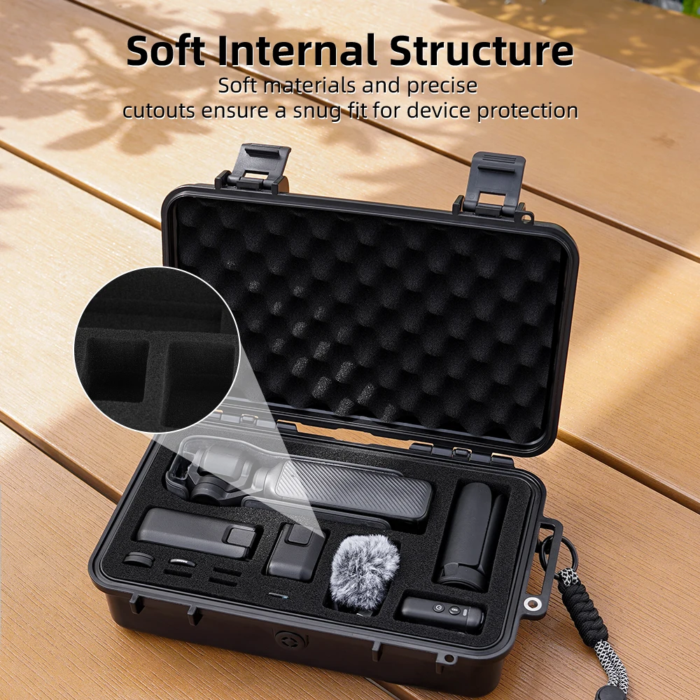 Storage Box/Suitcase For DJI O - Car Accessories Must Have recension och pris