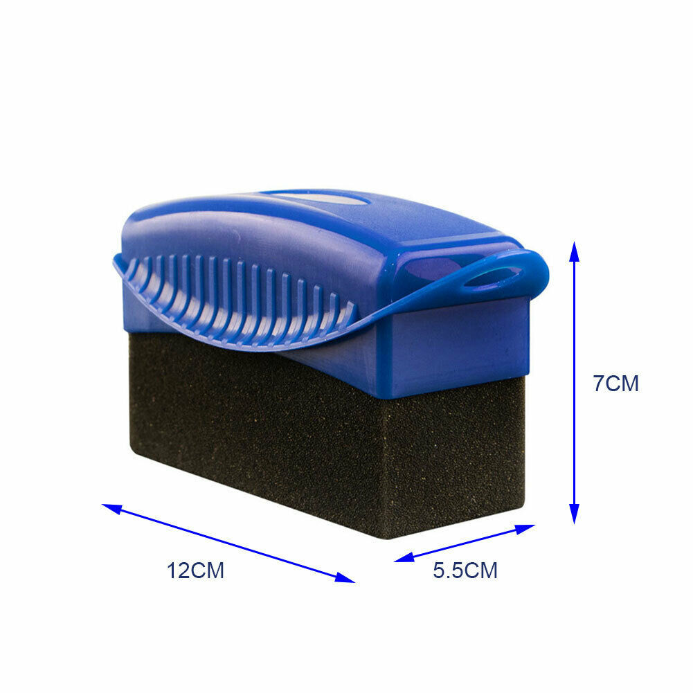 Car Wheel Polishing Waxing Spo - Car Detailing Brush recension och pris