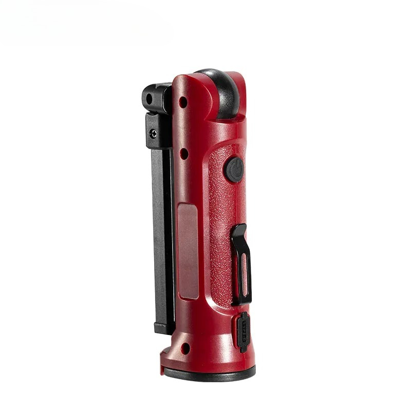 COB LED Work Light Rechargeabl - Car Accessories Hanging recension och pris