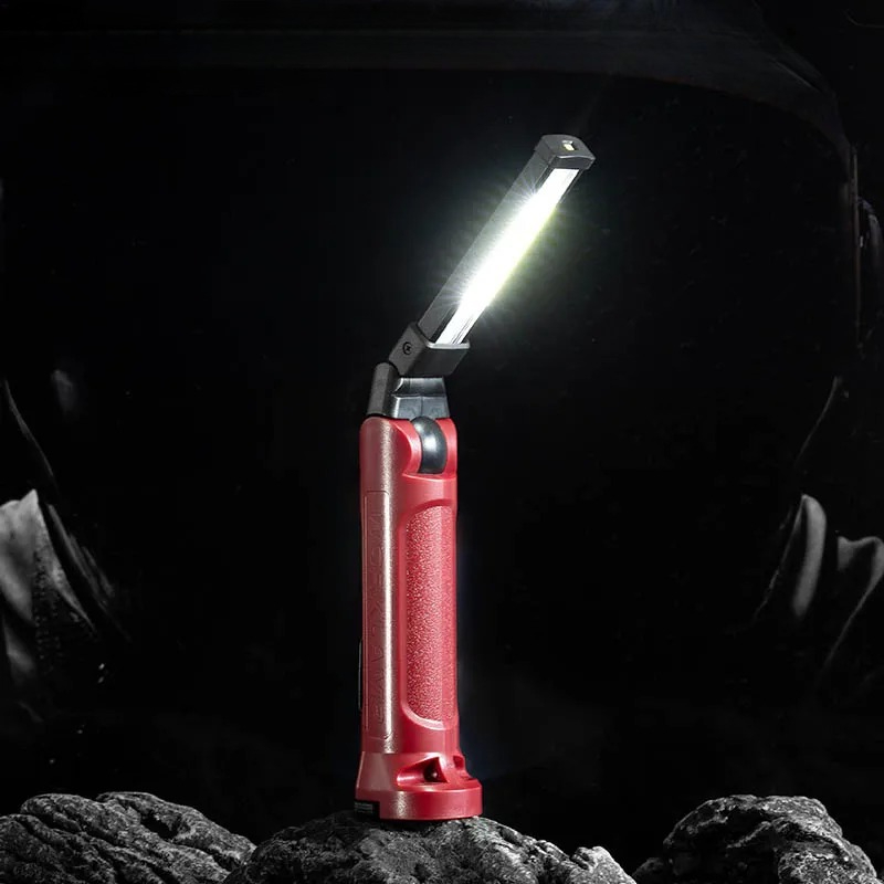 COB LED Work Light Rechargeabl - Car Accessories Hanging recension och pris