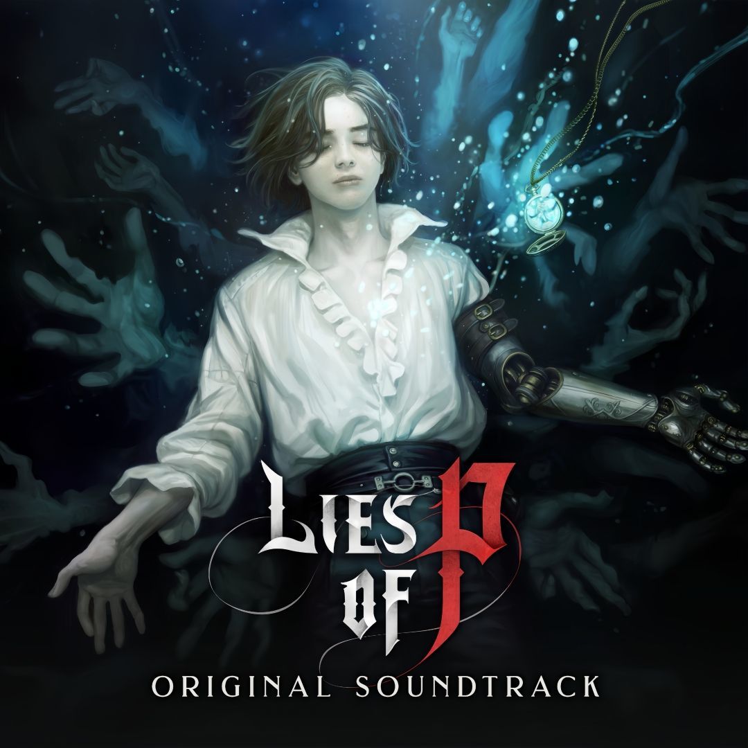 Game Lies Of P Music CD Greate - Car Accessories Japan recension och pris