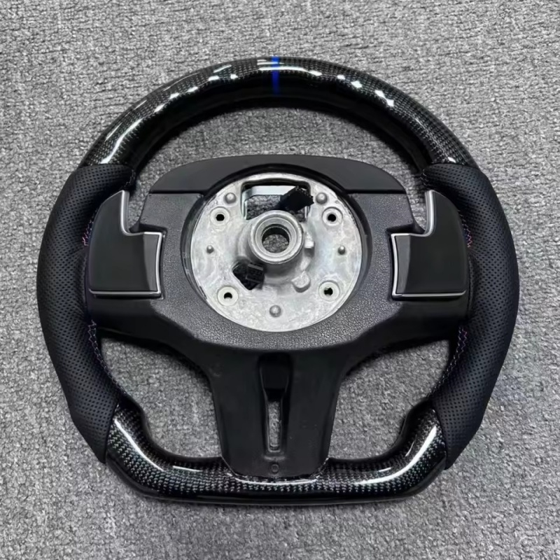 Car Steering Wheel Leather For - Car Accessories For Steering Wheel recension och pris