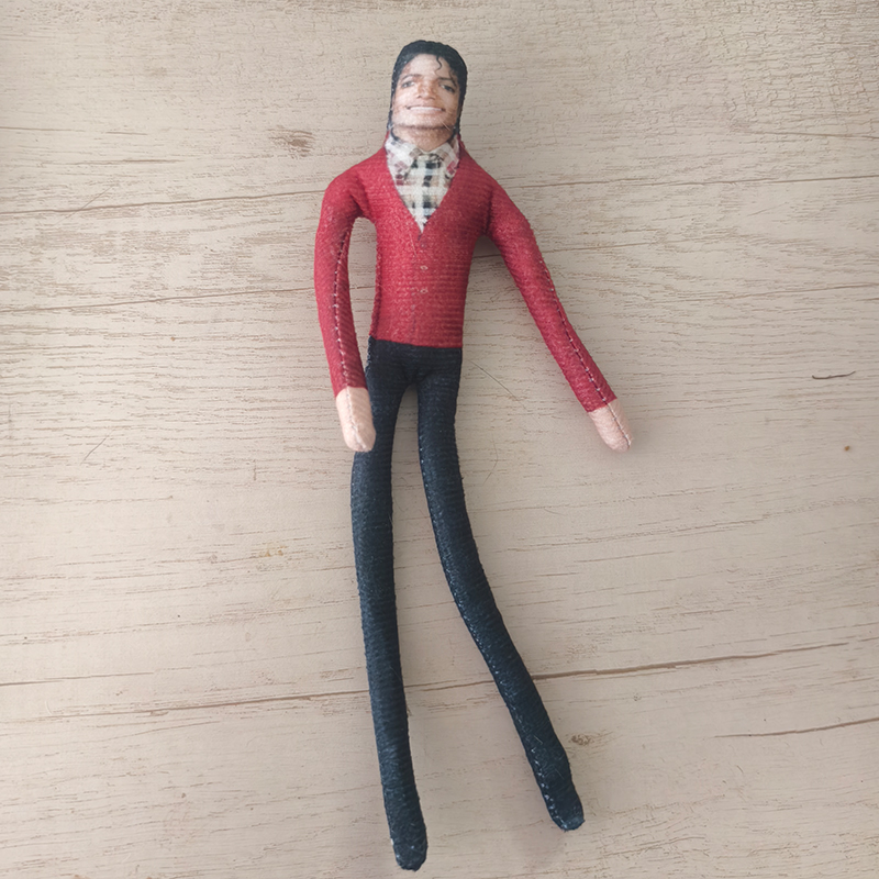 Michael Jackson Famous Singer  - Car Accessories Japan recension och pris