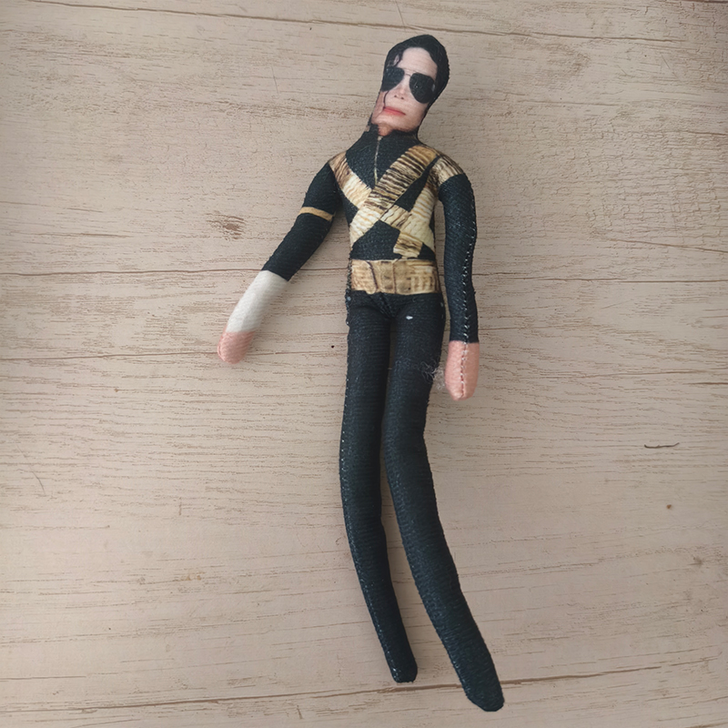 Michael Jackson Famous Singer  - Car Accessories Japan recension och pris
