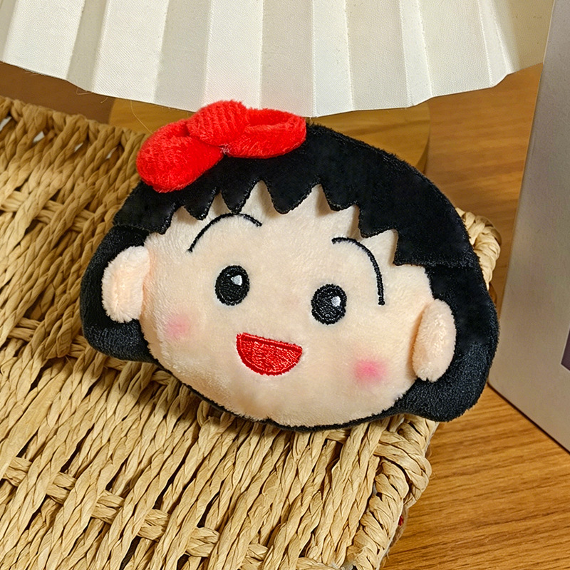Cute Chibi Maruko Chan Plush K - Car Accessories Japan recension och pris