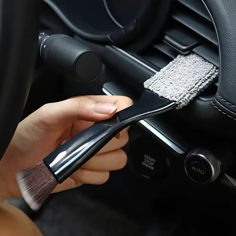 Car Interior Detailing Brush-S - Car Detailing Brush recension och pris