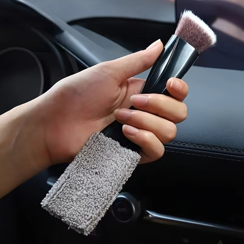 Car Interior Detailing Brush-S - Car Detailing Brush recension och pris