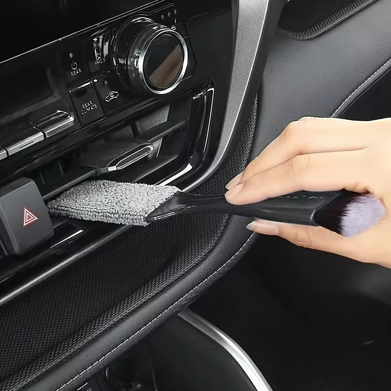Car Interior Detailing Brush-S - Car Detailing Brush recension och pris