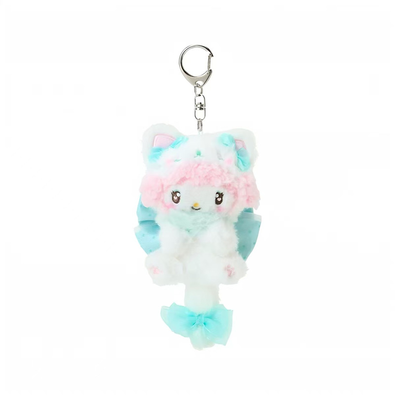Hello Kitty Cream Cat Bowknot  - Car Accessories Japan recension och pris