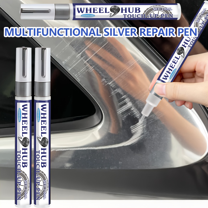 Multi-Functional Silver Repair - Car Accessories Must Have recension och pris