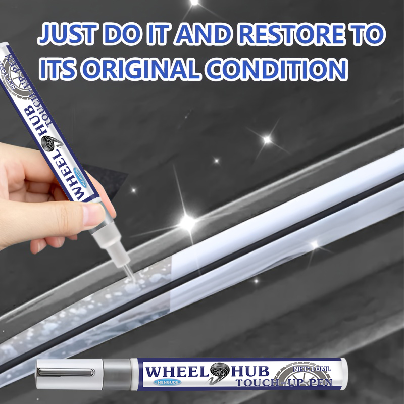 Multi-Functional Silver Repair - Car Accessories Must Have recension och pris