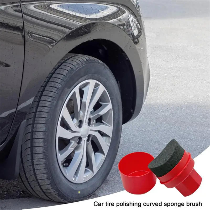 Waxing Sponge for Car Wax Appl - Car Detailing Brush recension och pris
