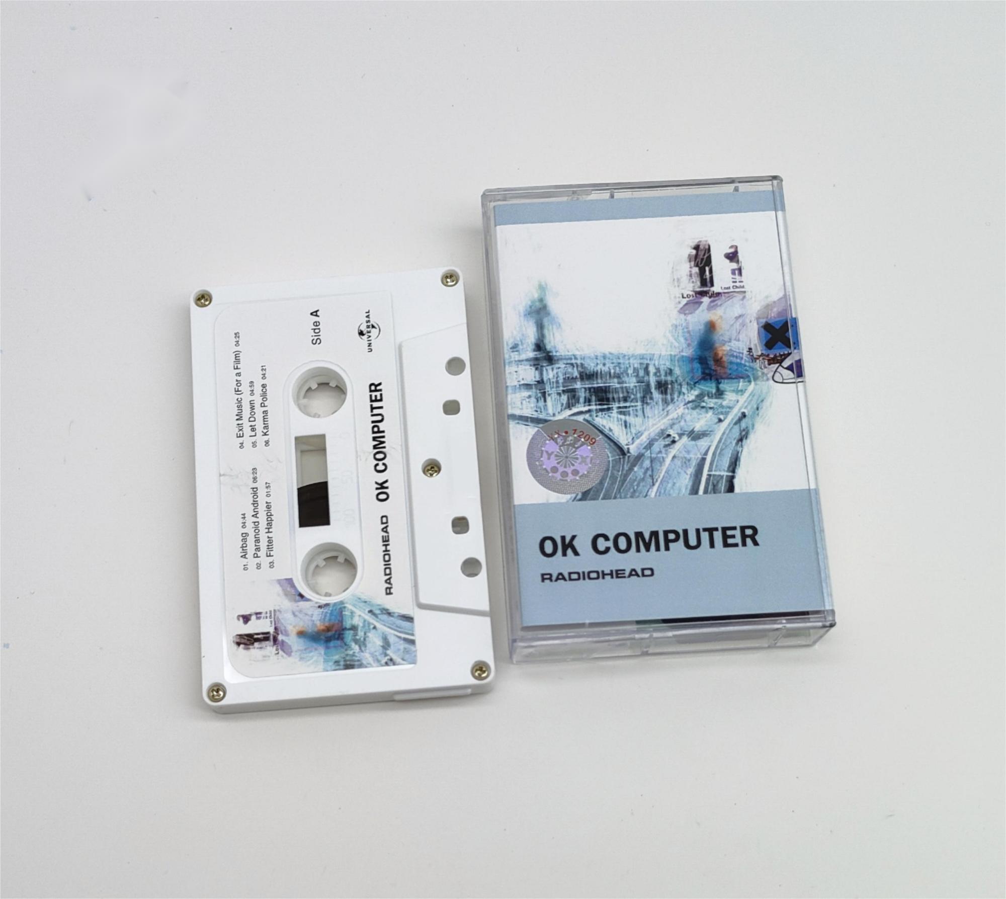 Retro Radiohead Music Magnetic - Car Accessories York recension och pris