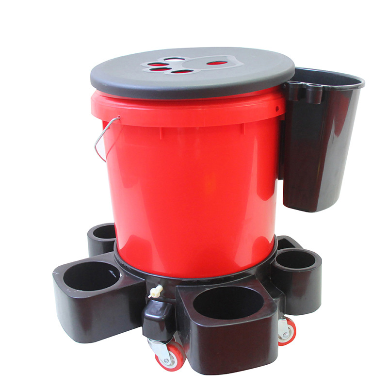 Universal Bucket Organizer Car - Car Detailing Brush recension och pris