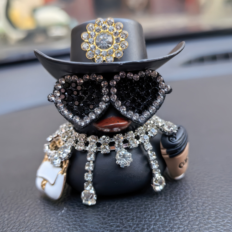 1Set of Luxurious Design Duck  - Car Accessories Must Have recension och pris