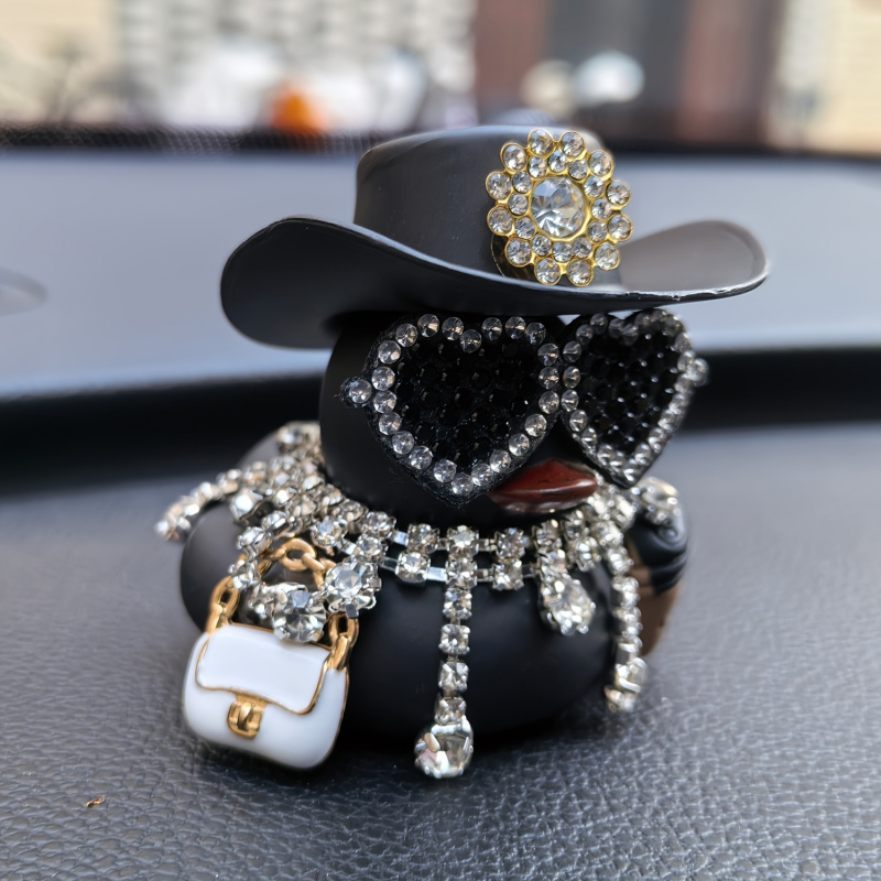 1Set of Luxurious Design Duck  - Car Accessories Must Have recension och pris