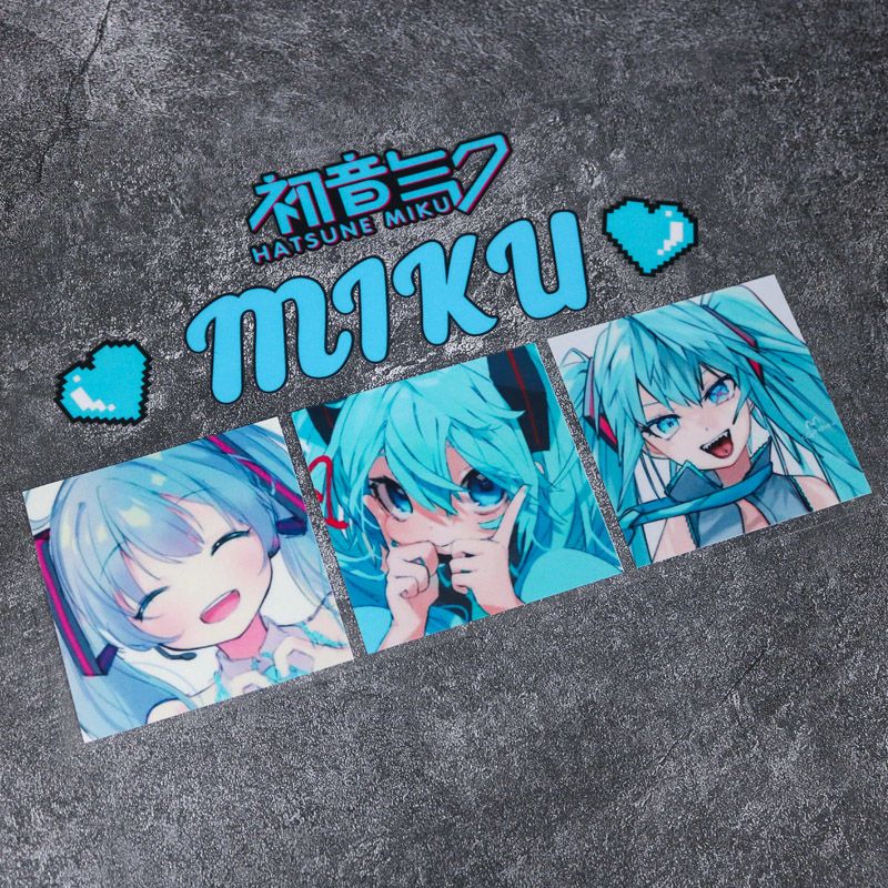 2026 New Creative Hatsune Miku - Car Accessories Japan recension och pris