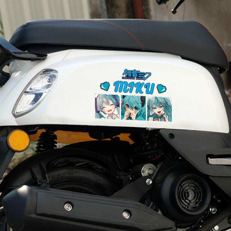 2026 New Creative Hatsune Miku - Car Accessories Japan recension och pris