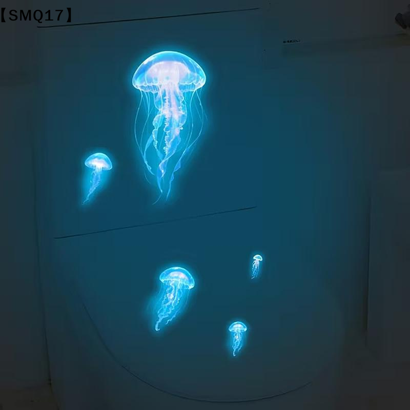Glow-In-The-Dark Jellyfish Toi - Car Accessories Bangkok recension och pris