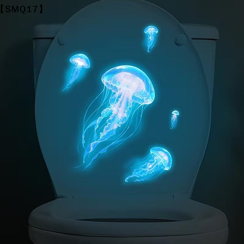 Glow-In-The-Dark Jellyfish Toi - Car Accessories Bangkok recension och pris