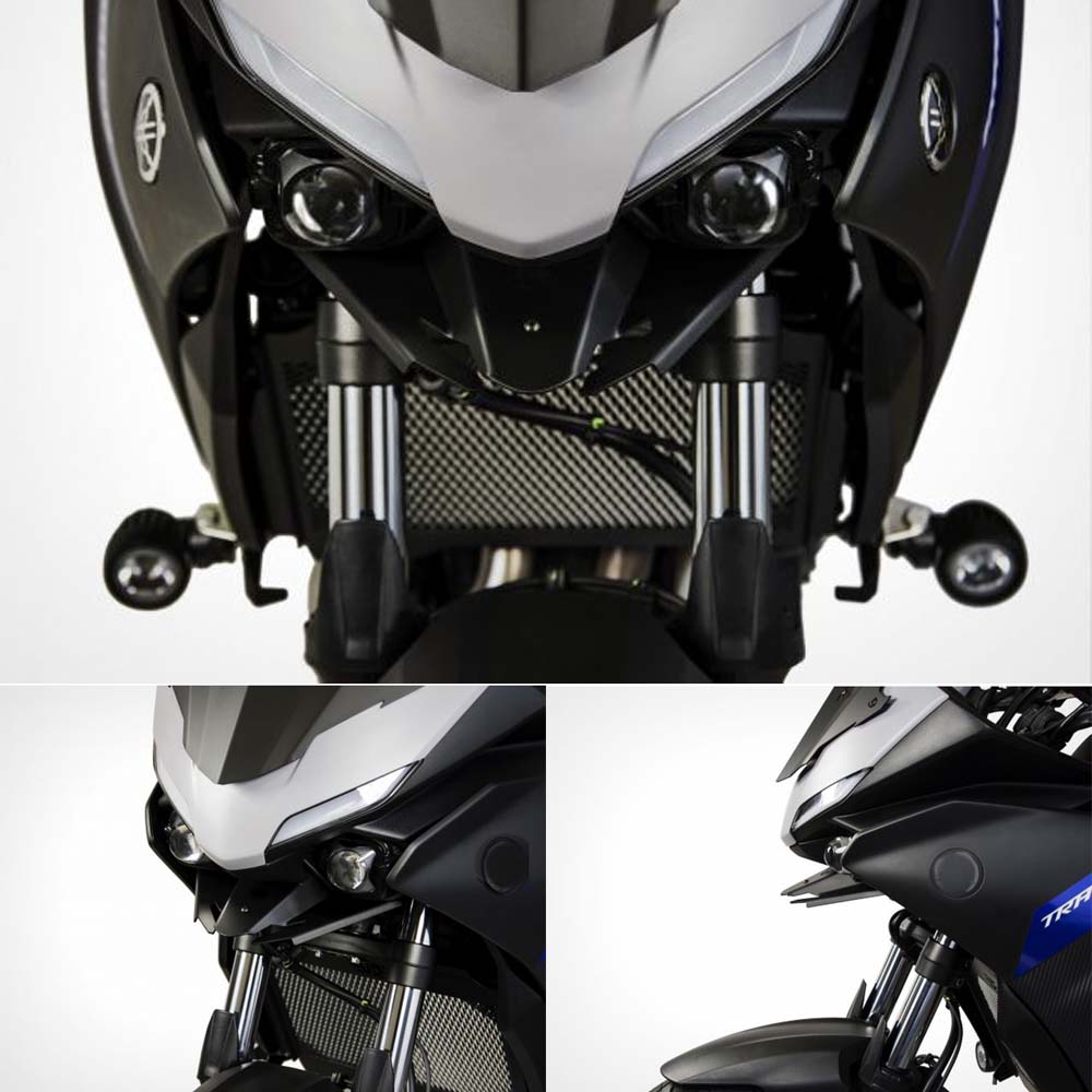 Motorcycle Front Spoiler for Y - Car Accessories Xuv 700 recension och pris