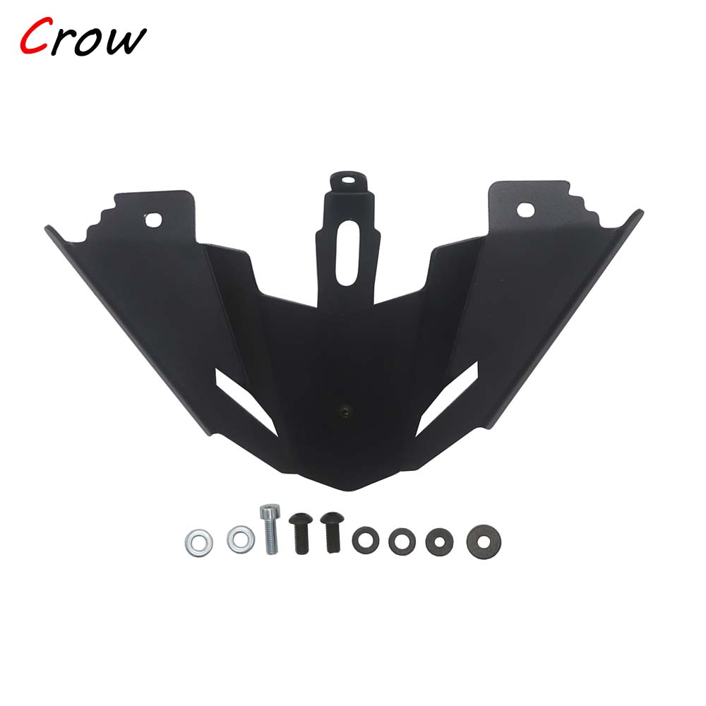 Motorcycle Front Spoiler for Y - Car Accessories Xuv 700 recension och pris