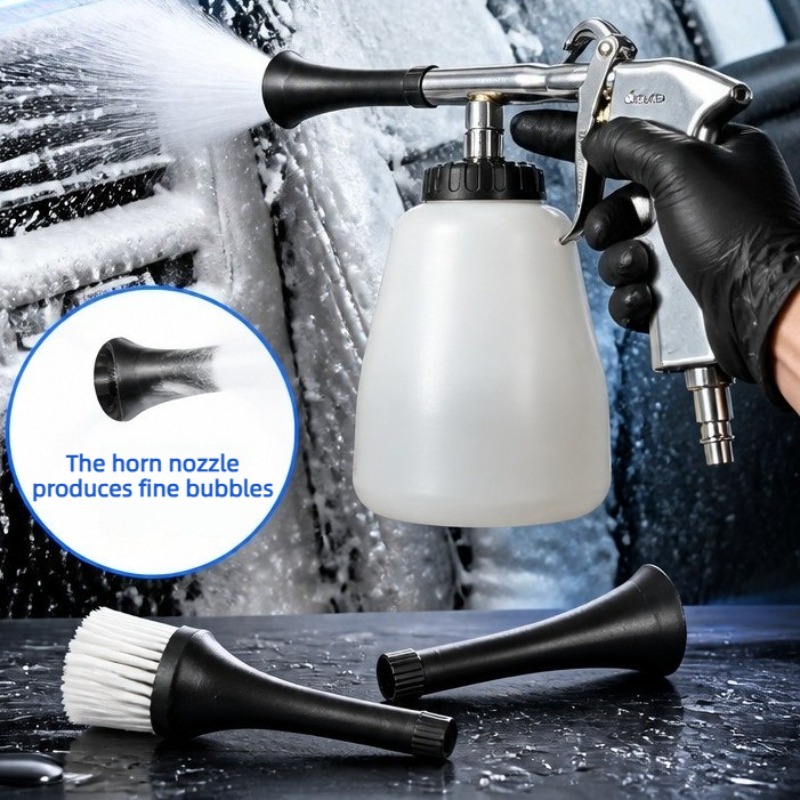 Car Interior Dust Cleaning Too - Car Detailing Brush recension och pris