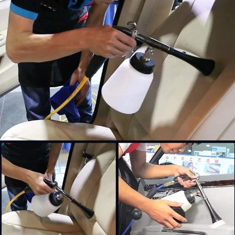 Car Interior Dust Cleaning Too - Car Detailing Brush recension och pris