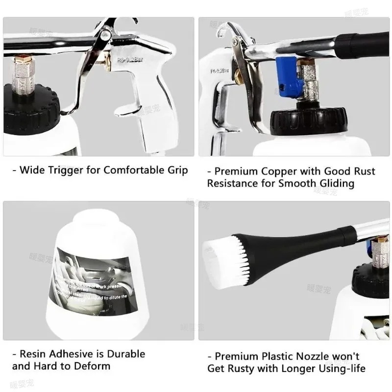 Car Interior Dust Cleaning Too - Car Detailing Brush recension och pris