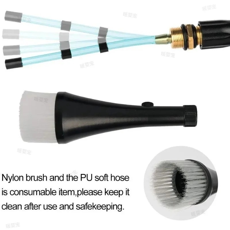 Car Interior Dust Cleaning Too - Car Detailing Brush recension och pris
